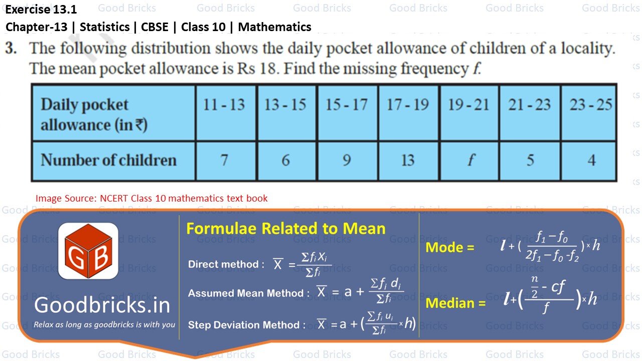 Chapter-13-Statistics-exercise13.1-3