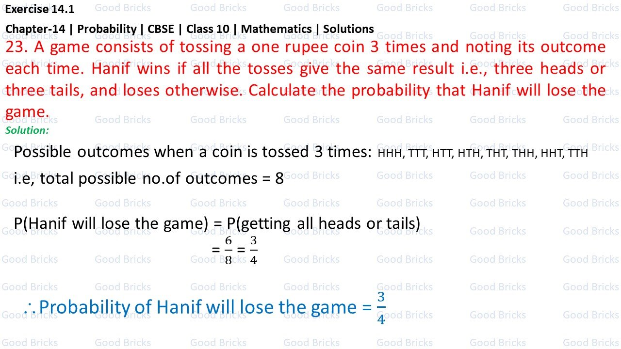 Chapter-14-Probability-exercise14.1-23