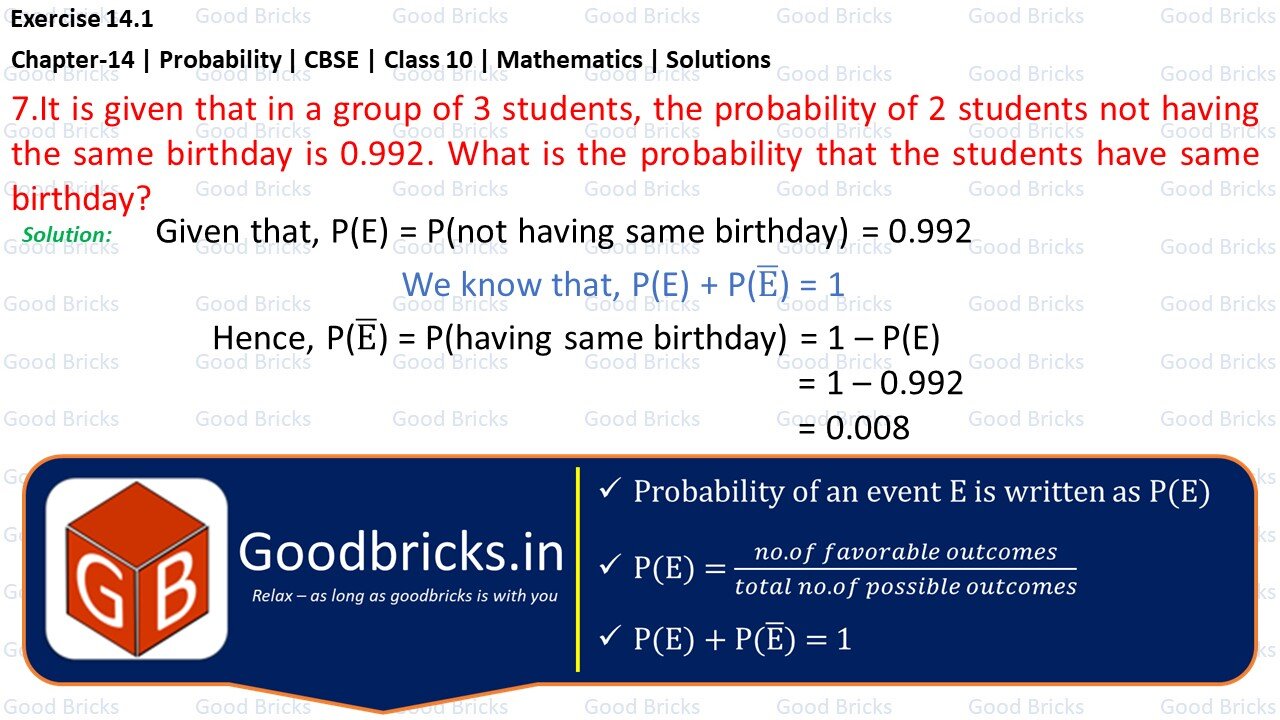 Chapter-14-Probability-exercise14.1-7