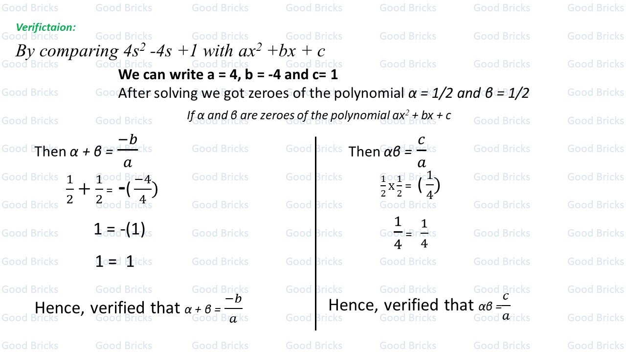 Chapter-2-Polynomials-exercise2.2-1(ii)