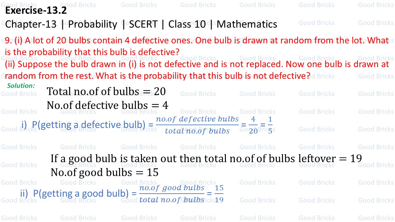 Chapter-13-Probability-excercise13.2-9